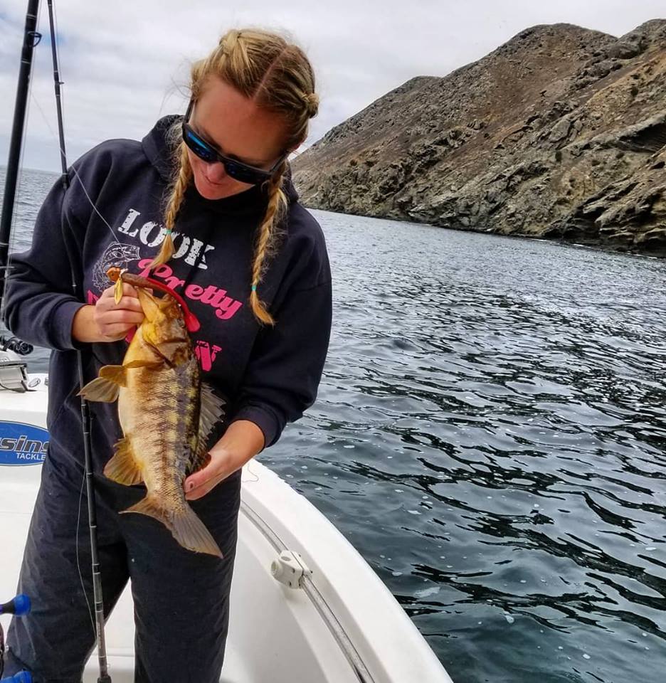 A View from the Beach Fish Pic Friday Rockfish