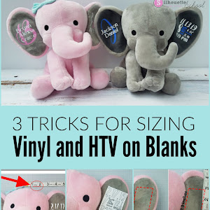 Cutting Weeding Distressed Fonts With Silhouette Silhouette School