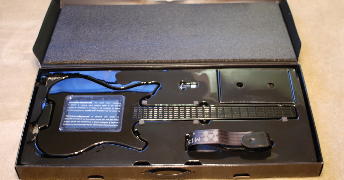 MATRIXSYNTH Misa Kitara, digital guitar style synthesizer v