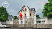Biệt thự 2 tầng tân cổ điển mái thái lung linh ở Hải Dương - Mã số BT2543 - Ảnh 1