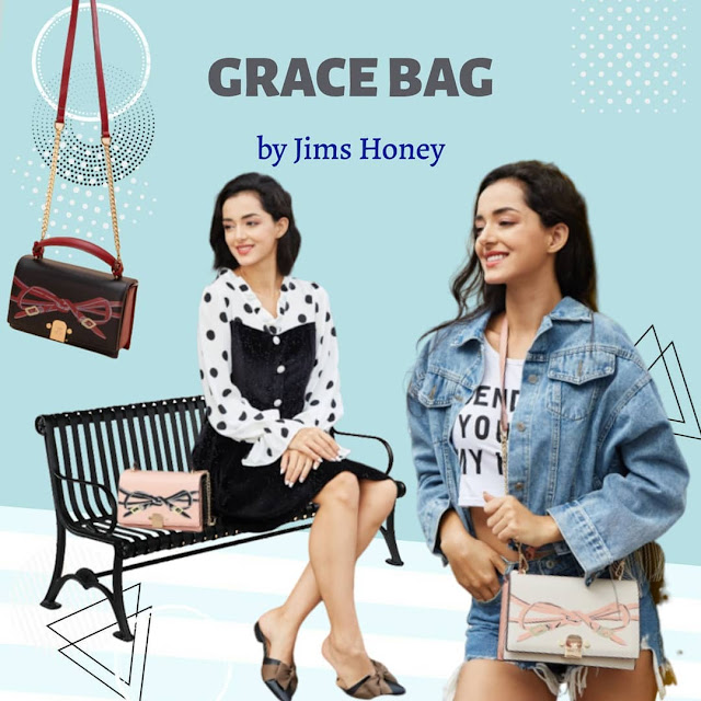 Jimshoney Grace Bag