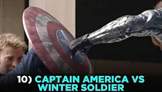 Captain America vs Winter Soldier Captain america, winter soldier, captain America vs winter soldier,