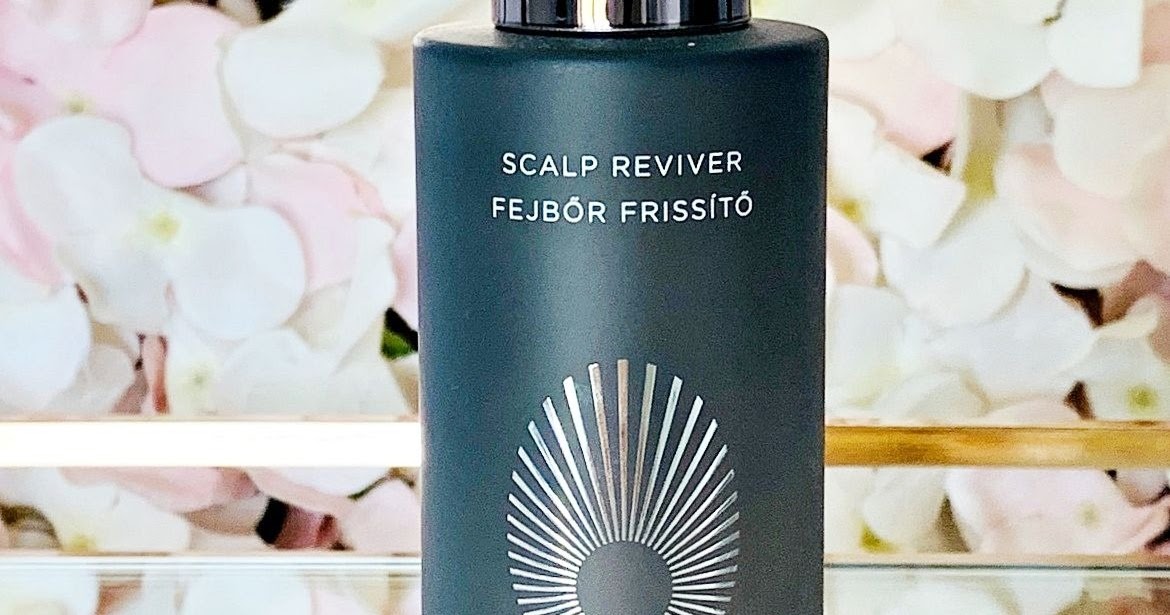 A dry shampoo alternative? Omorovicxa Scalp Reviver Beautylymin