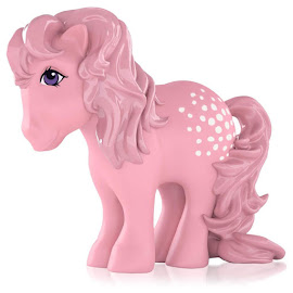 My Little Pony Cotton Candy Hallmark Keepsakes G1 Retro Pony