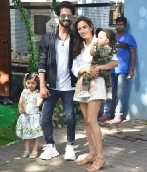 shahid kapoor and mira rajput