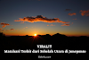 Viral Matahari Terbit dari Sebelah Utara di Joneponto, dan Ini Penjelasannya !!!
