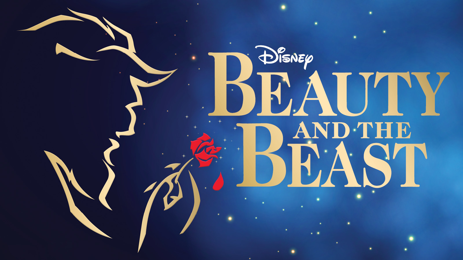 JK's TheatreScene Musical of the Month Disney's Beauty and the Beast