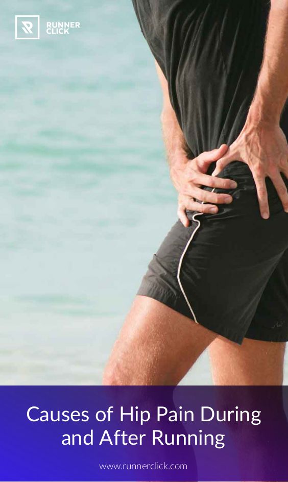 Unlock Hip Flexors Tutorial Causes of Hip Pain During and After Running