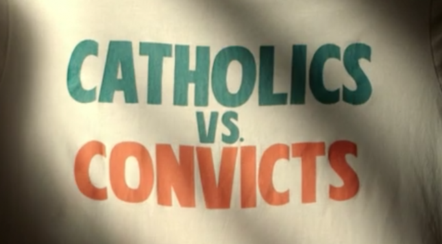 30 for 30: Catholics vs. Convicts