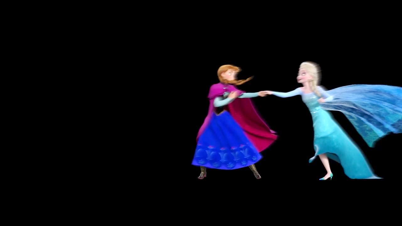 Disney's Frozen (Elsa Part 2) .