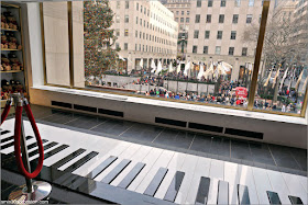 Piano de la FAO Schwarz, Nueva York Piano de la FAO Schwarz, Nueva York
