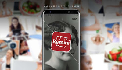 تطبيق, تطبيق تحسين جودة الصور القديمه, Remini apk pro
