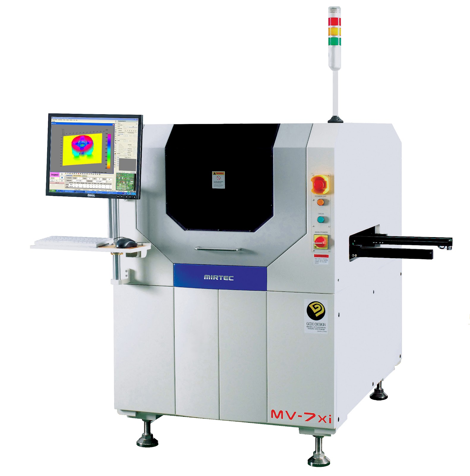 Mirtec Europe: MIRTEC to Exhibit Extensive Range of AOI, SPI, X-ray and ...