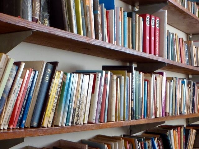 Urban Ministry Live And Unplugged: Church Libraries