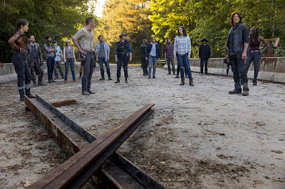 The Walking Dead Season 9 Image 30