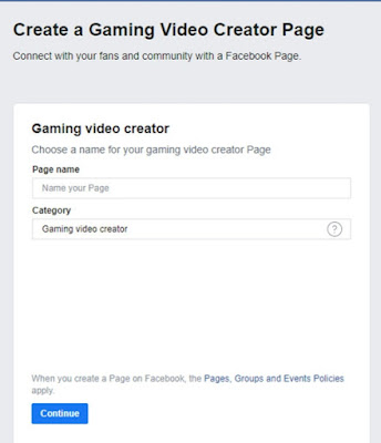 Cara Daftar Facebook Gaming Creator 2020 Online