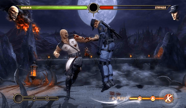 تحميل لعبة Mortal Kombat 9 للكمبيوتر