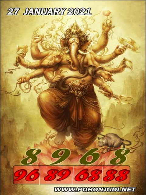 PREDIKSI SGP YOHII