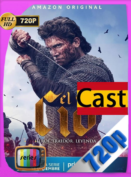 El Cid (Serie de TV) Temporada 1 Completa HD 720p Castellano (2020) [GoogleDrive] [tomyly]