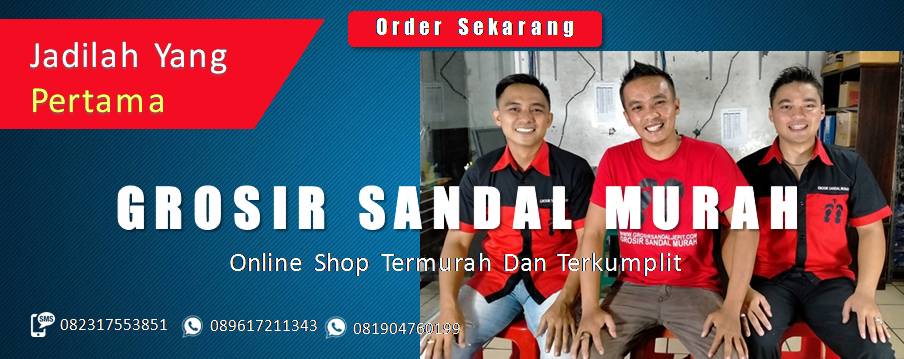 grosir sandal murah garut grosir sandal murah garut