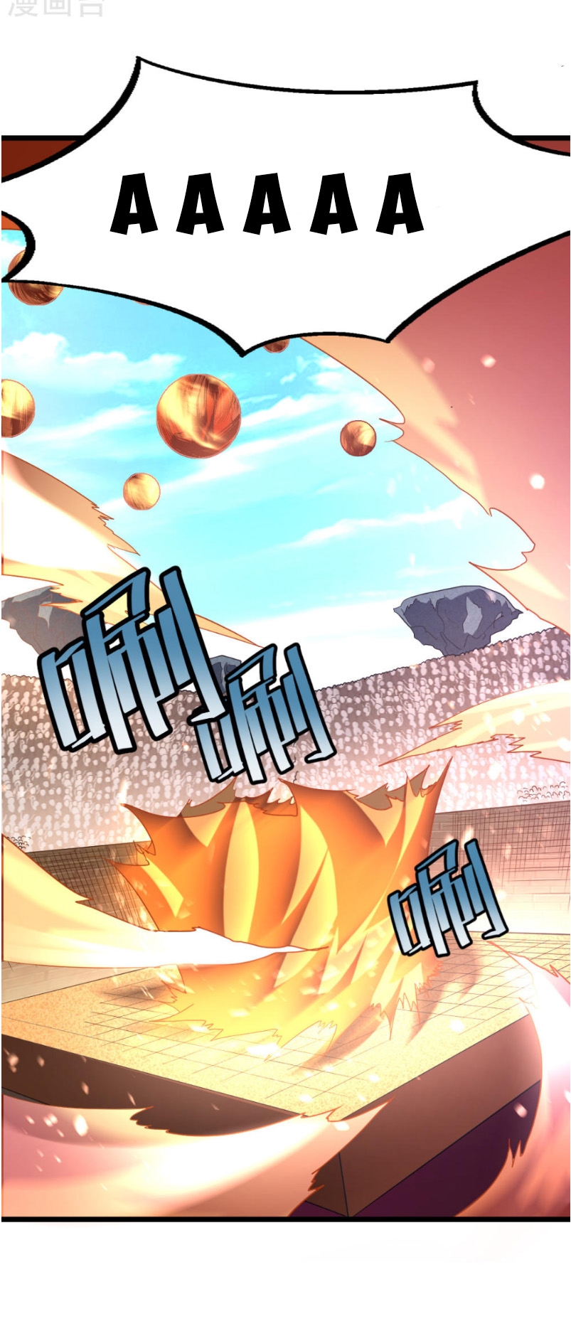 Cửu Dương Thần Vương Chapter 151 - AB Truyện