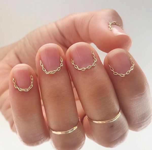 Style Inspiration | The Edit: Our Favourite Minimalist Manicures