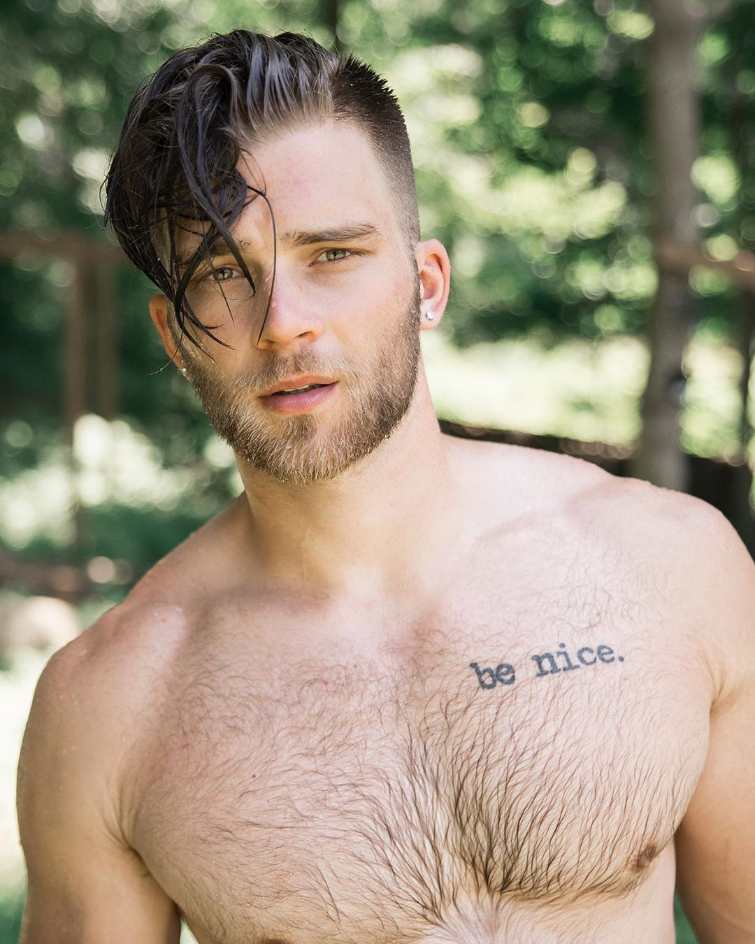 MOST BEAUTIFUL MEN: ALEX LEDERMAN