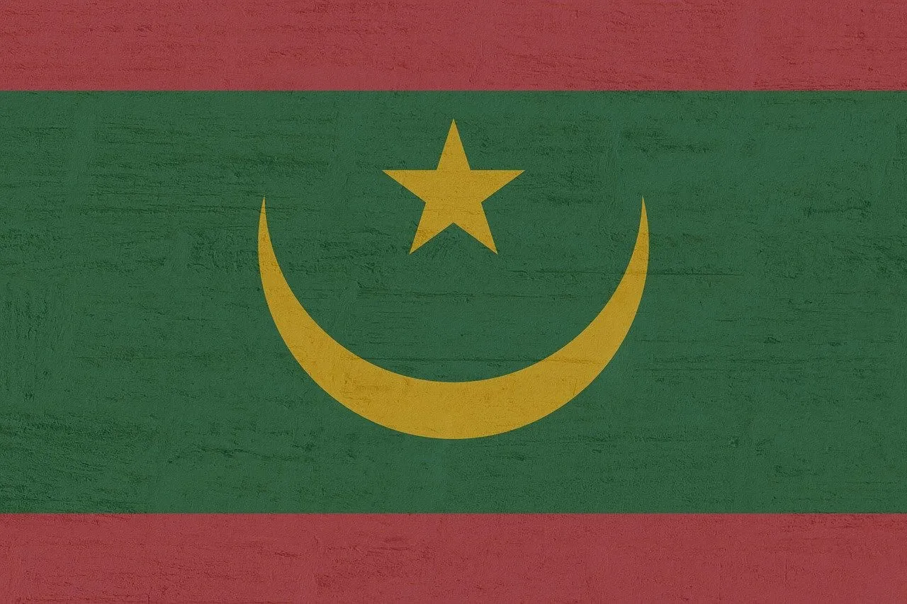 Profil negara Mauritania