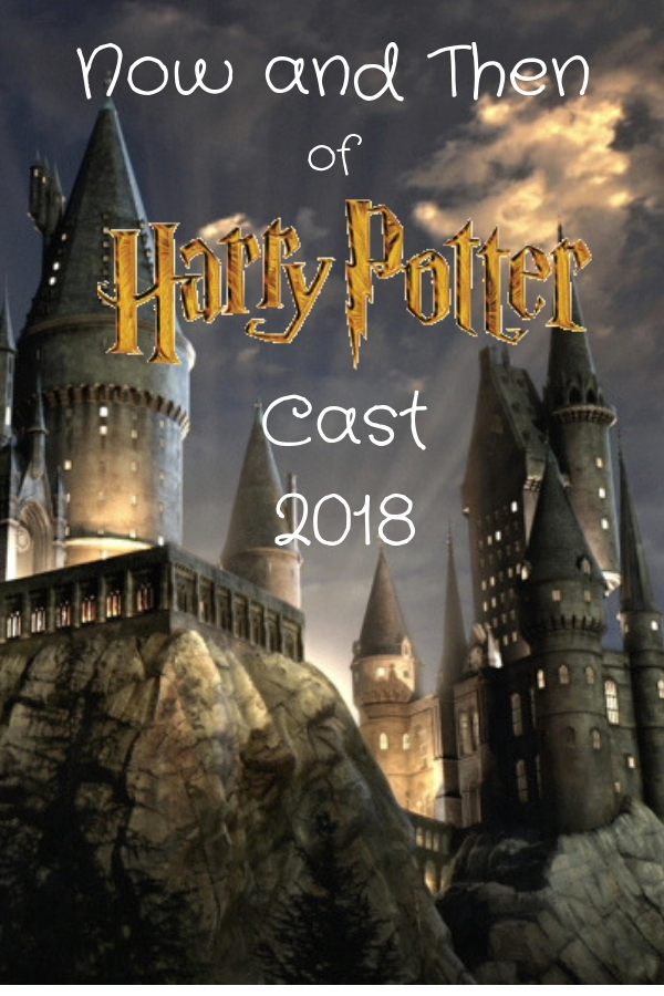 Harry Potter Cast