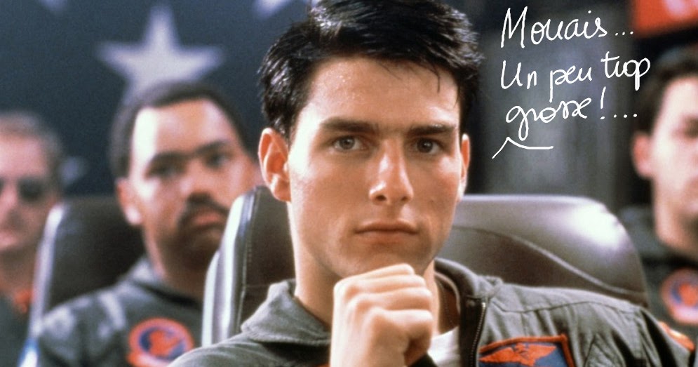 Top Gun Faut Il Avoir Vu Le 1 Blonde Paresseuse: Top Gun ou l'histoire d'un sale moment