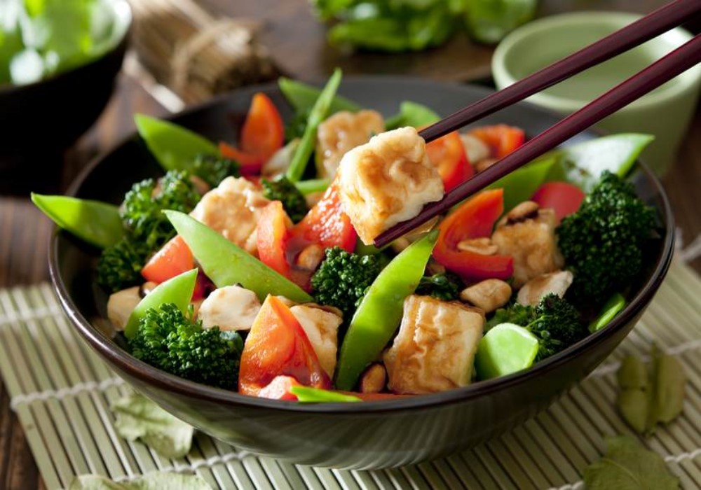 The Okinawa Diet: For Better Health and Long Life