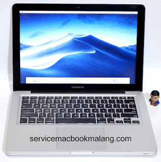 Servis MacBook
