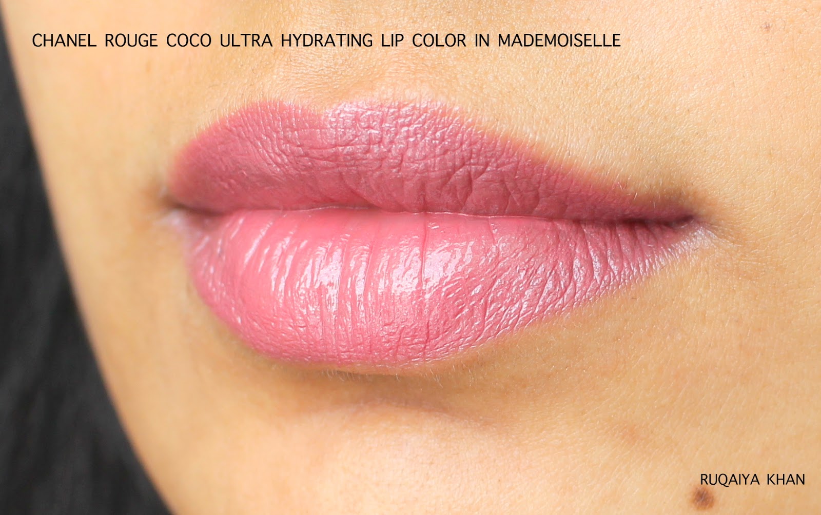 Valentine Kisses: Chanel Rouge Coco Ultra Hydrating Lip Colour in 434  Mademoiselle