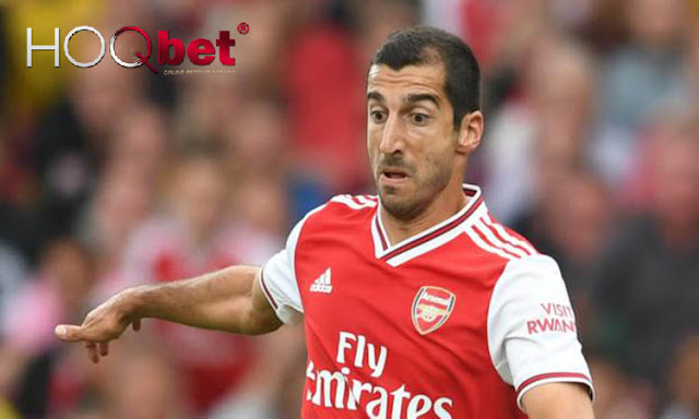 Arsenal Resmi Melepas Henrikh Mkhitaryan ke AS Roma https://www.liputanskor.com/
