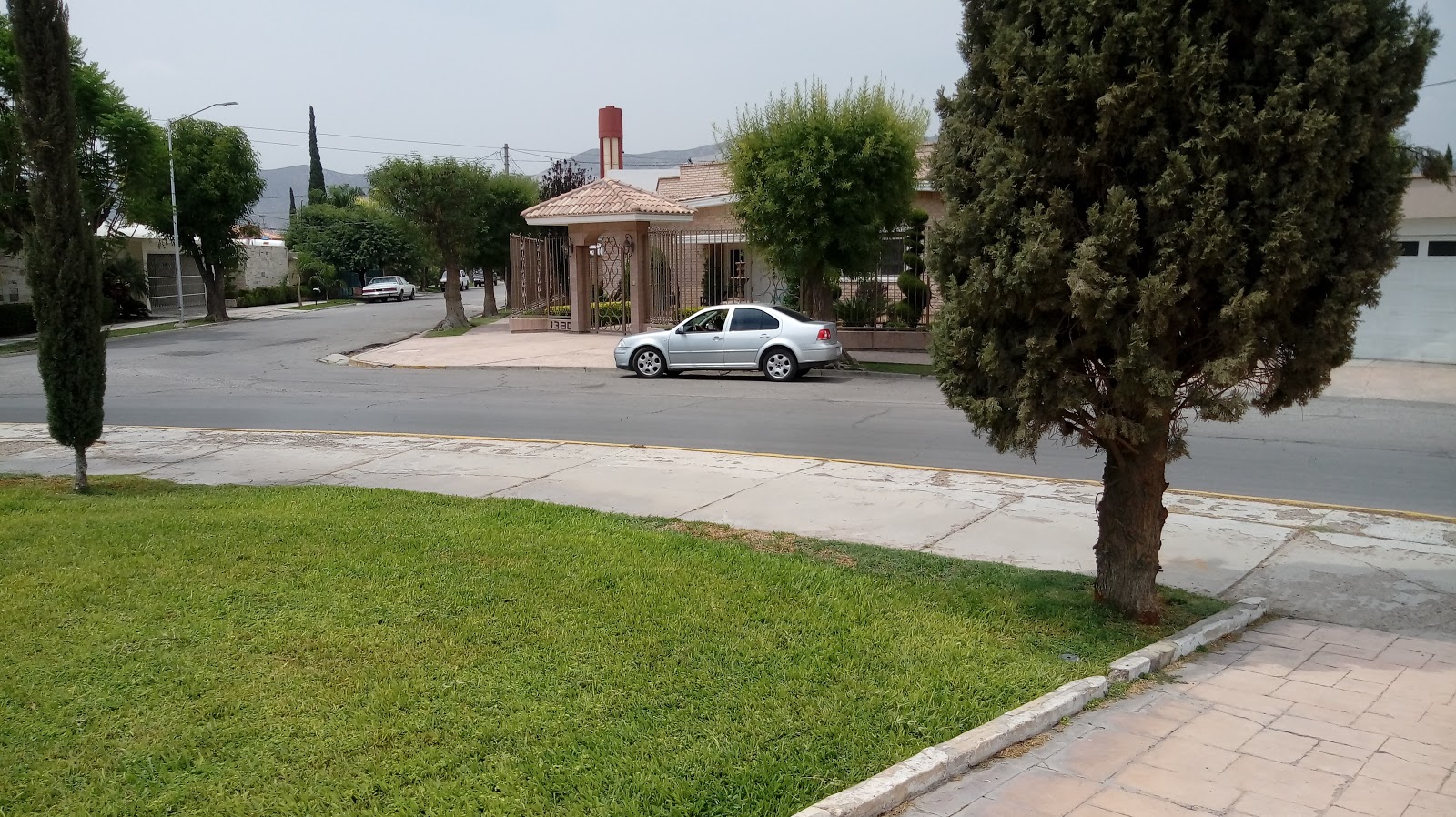 Lugares Torreón Jardín