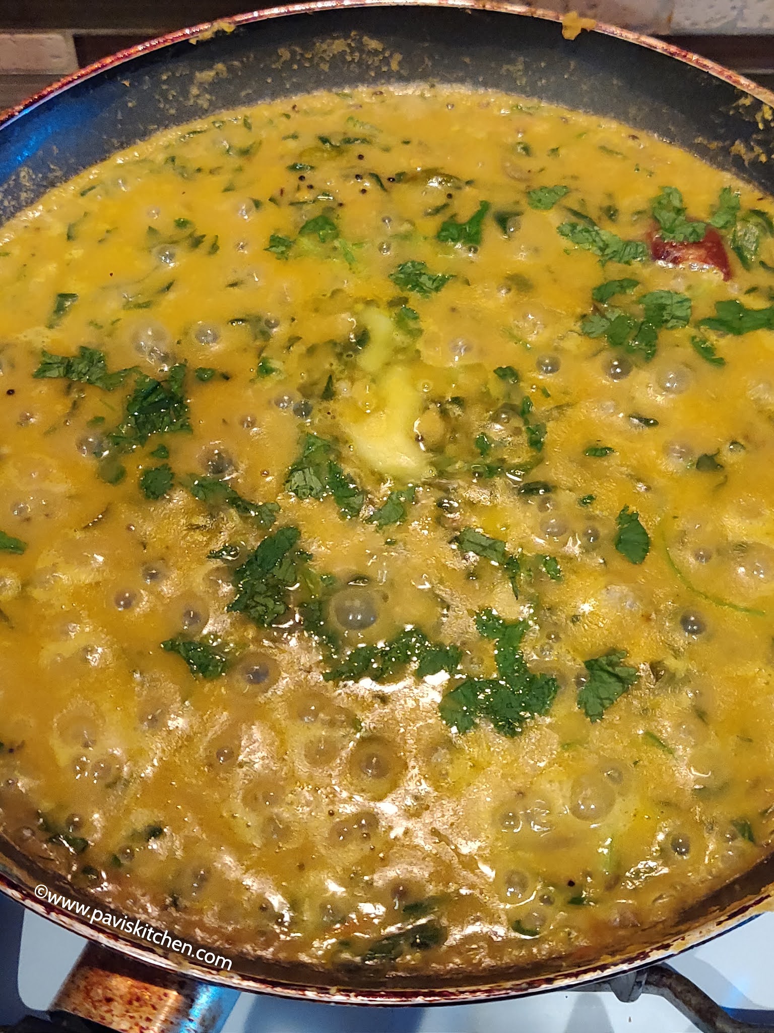 Paruppu keerai kootu recipe Paruppu keerai masiyal keerai