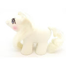 My Little Pony White Baby Pony Year Seven Special Release G1 Pony