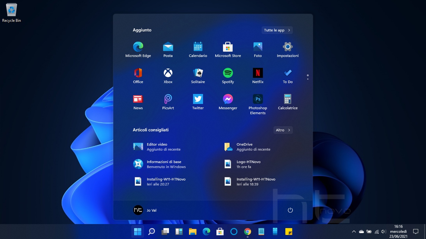 Windows 11: diretta presentazione ufficiale