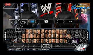 wwe 2k11 full roster