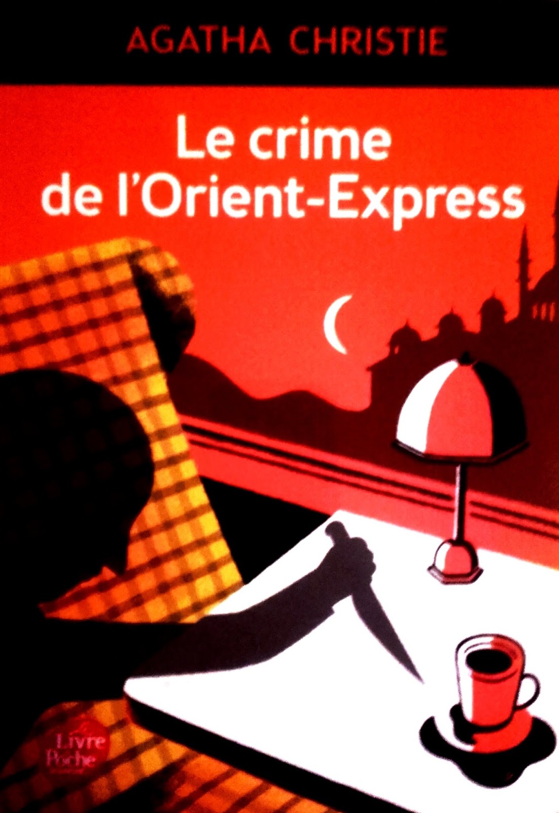 Marion Et Ses Reves Avis Le Crime De L Orient Express