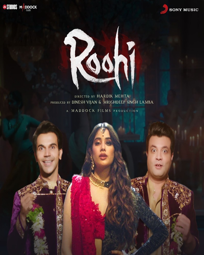 sachin jigar roohi original motion picture soundtrack sony music sachin jigar roohi original motion picture soundtrack sony music