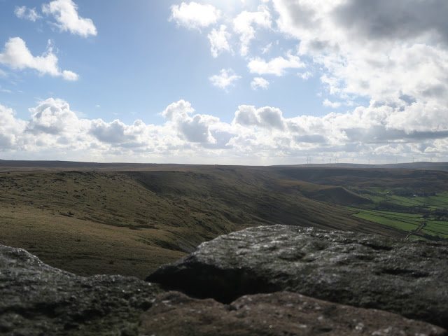 View from Stoodley Pike
