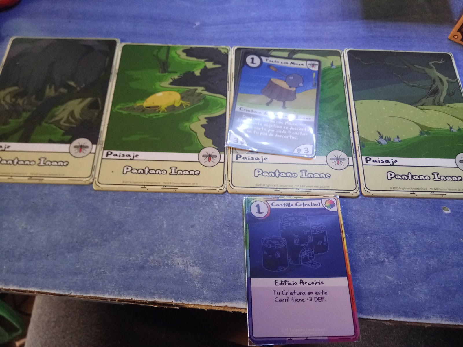 Profanus40k [Review] Card wars