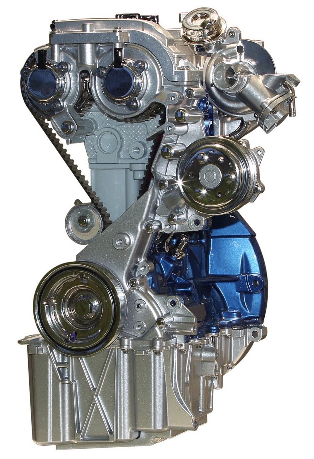 Motor Ford Focus 2012