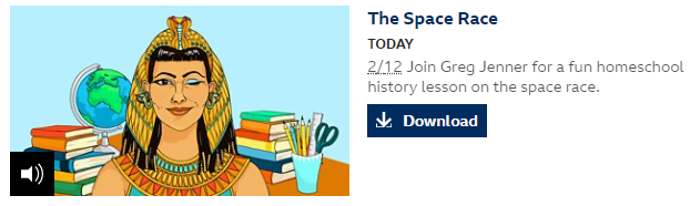 Year 6: The Space Race