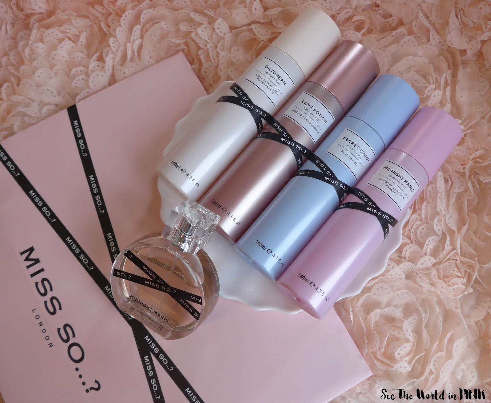 Miss So Midnight Magic Perfume 2025