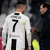 Ronaldo Is The Future Of Juventus – Allegri