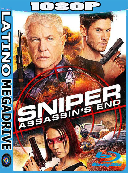 Sniper: El Fin Del Asesino (2020) 1080p Brrip Latino Luiyi21