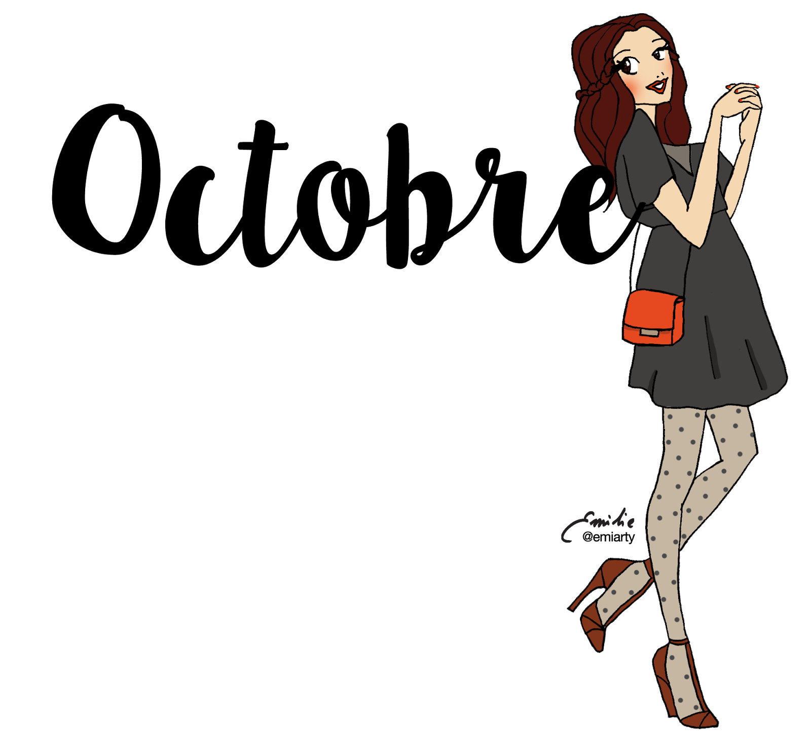 Emi Arty HELLO OCTOBRE
