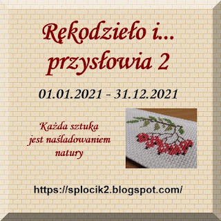 zabawa Rękodzieło i przysłowia 2